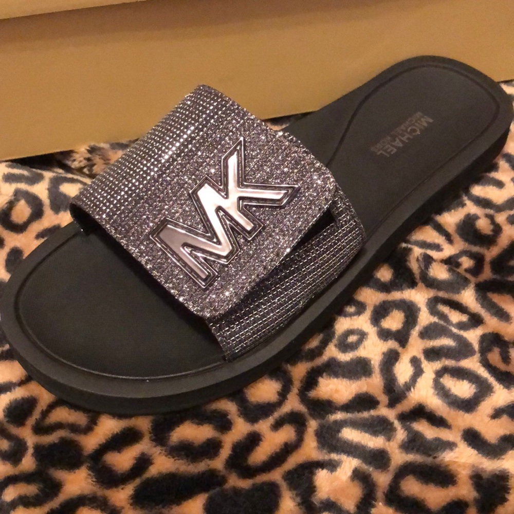 Michael Kors Slides